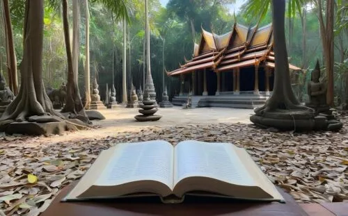 บทกวีทางจิตวิญญาณ