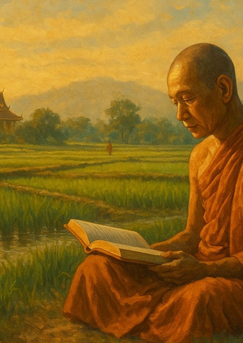 เมล็ดใจบาน: บทเรียนชีวิตจากอีสาน