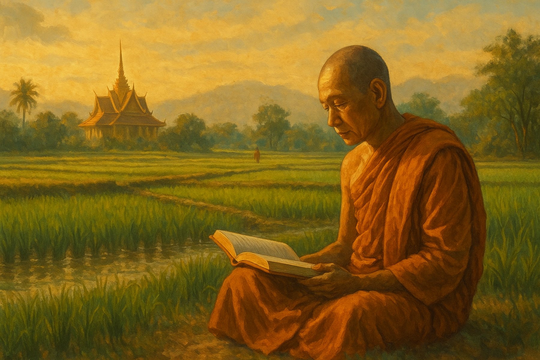 เมล็ดใจบาน: บทเรียนชีวิตจากอีสาน