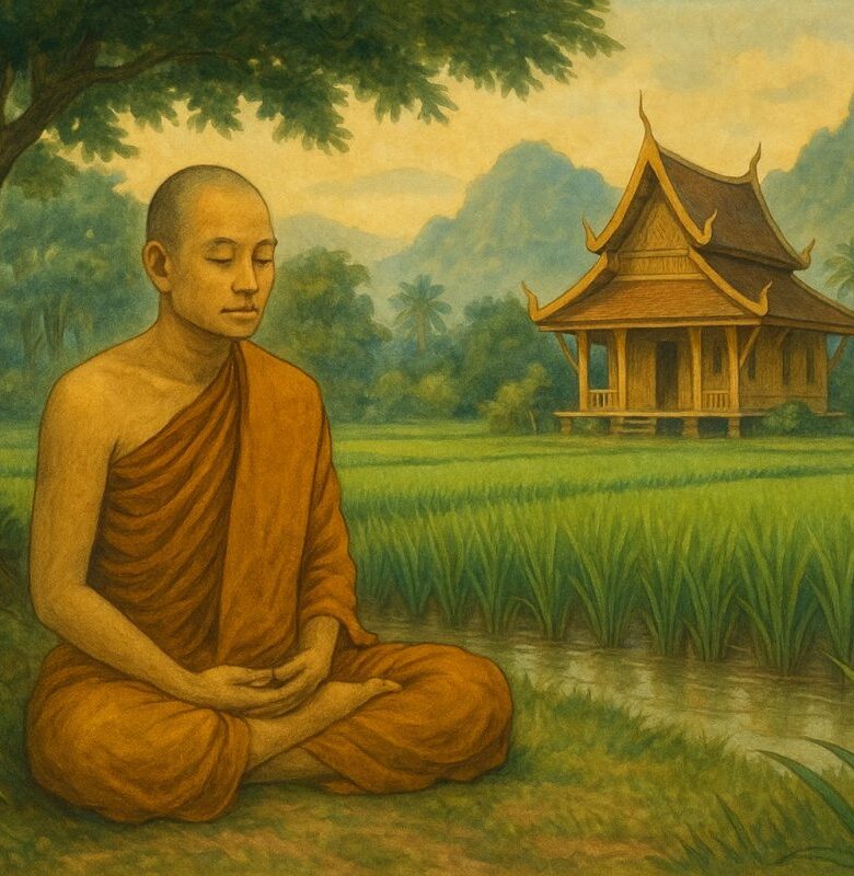 เมล็ดใจบาน: บทเรียนชีวิตจากอีสาน