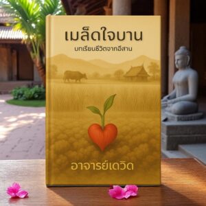 หนังสือของอาจารย์เดวิด