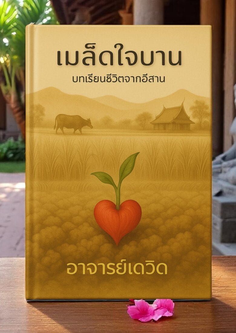 หนังสือของอาจารย์เดวิด