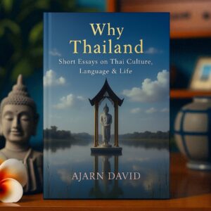 Why Thailand - Book
