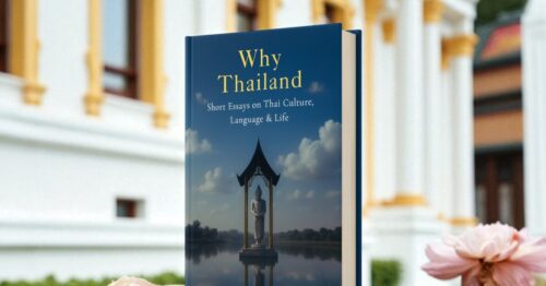 Why Thailand Book