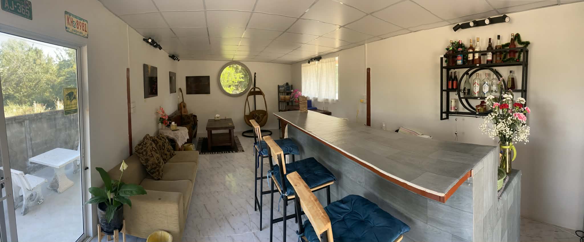 บาร์สวนอีสาน