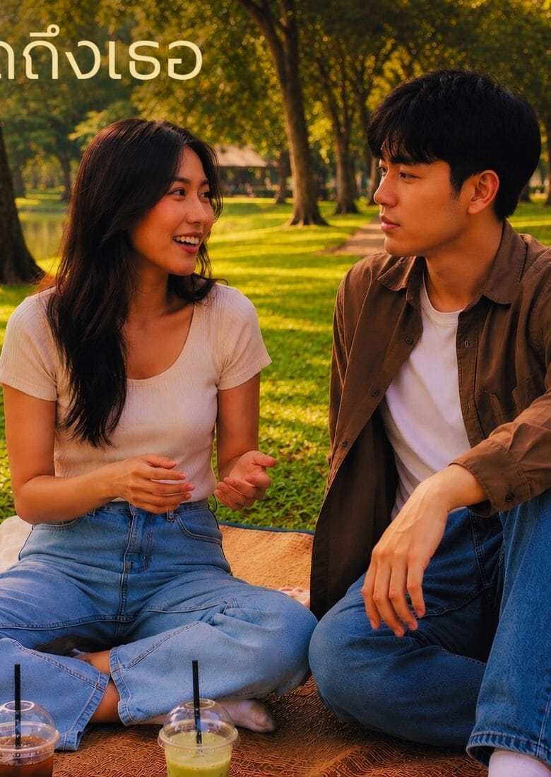 เพลงรักไทย (ดูเอ็ต) ภาษาอังกฤษและไทย