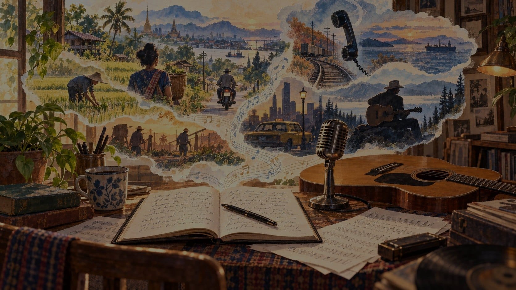 parallax background